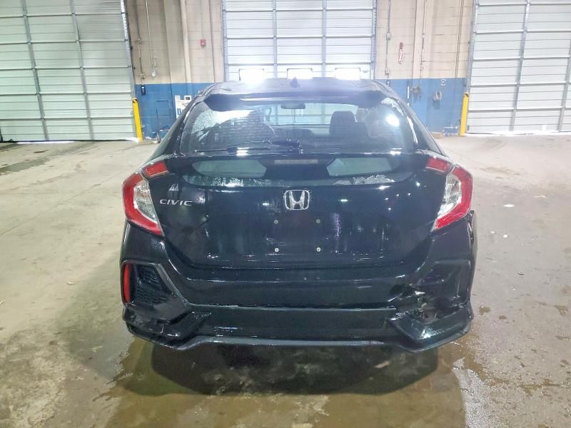 2021 Honda Civic ex