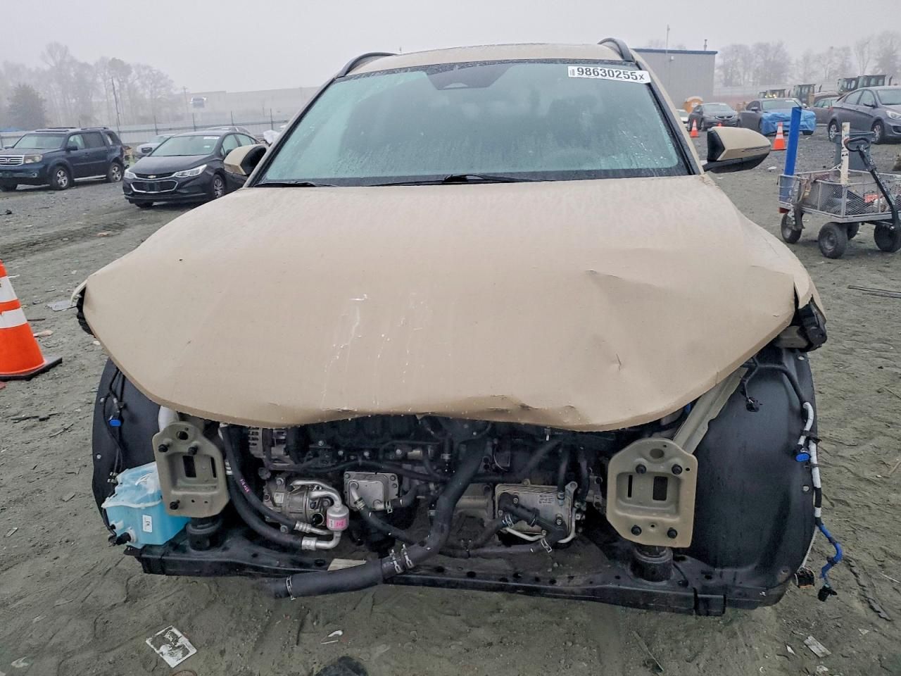 2024 Hyundai Santa Cruz sel