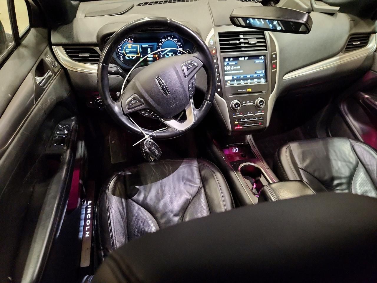 2017 Lincoln Mkc Select