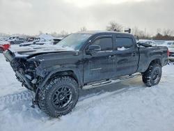 Vehiculos salvage en venta de Copart London, ON: 2017 Toyota Tacoma Double cab
