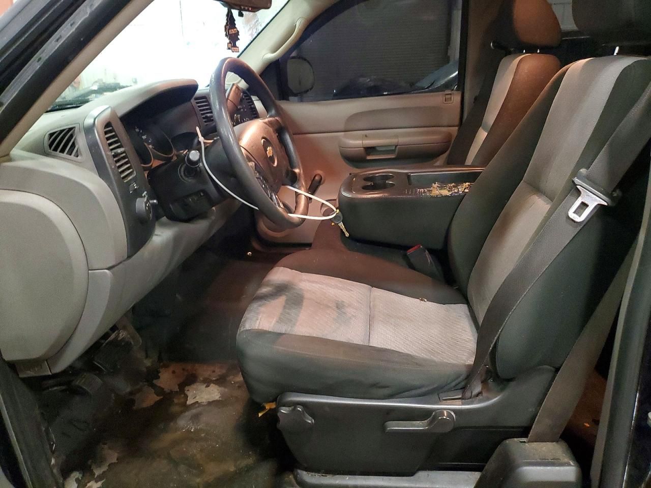 2008 Chevrolet Silverado C1500