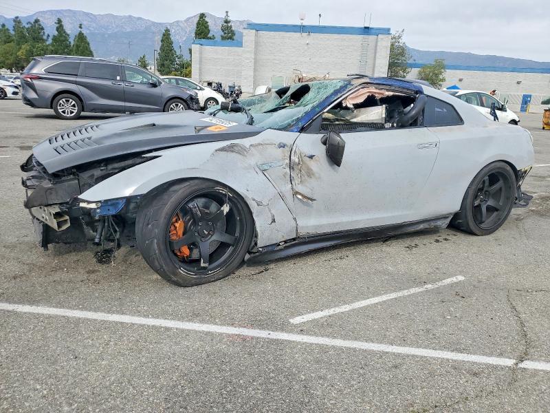 2017 Nissan Gt-r Premium