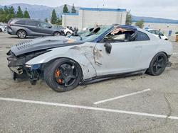 Nissan Gt-r Premium salvage cars for sale: 2017 Nissan Gt-r Premium