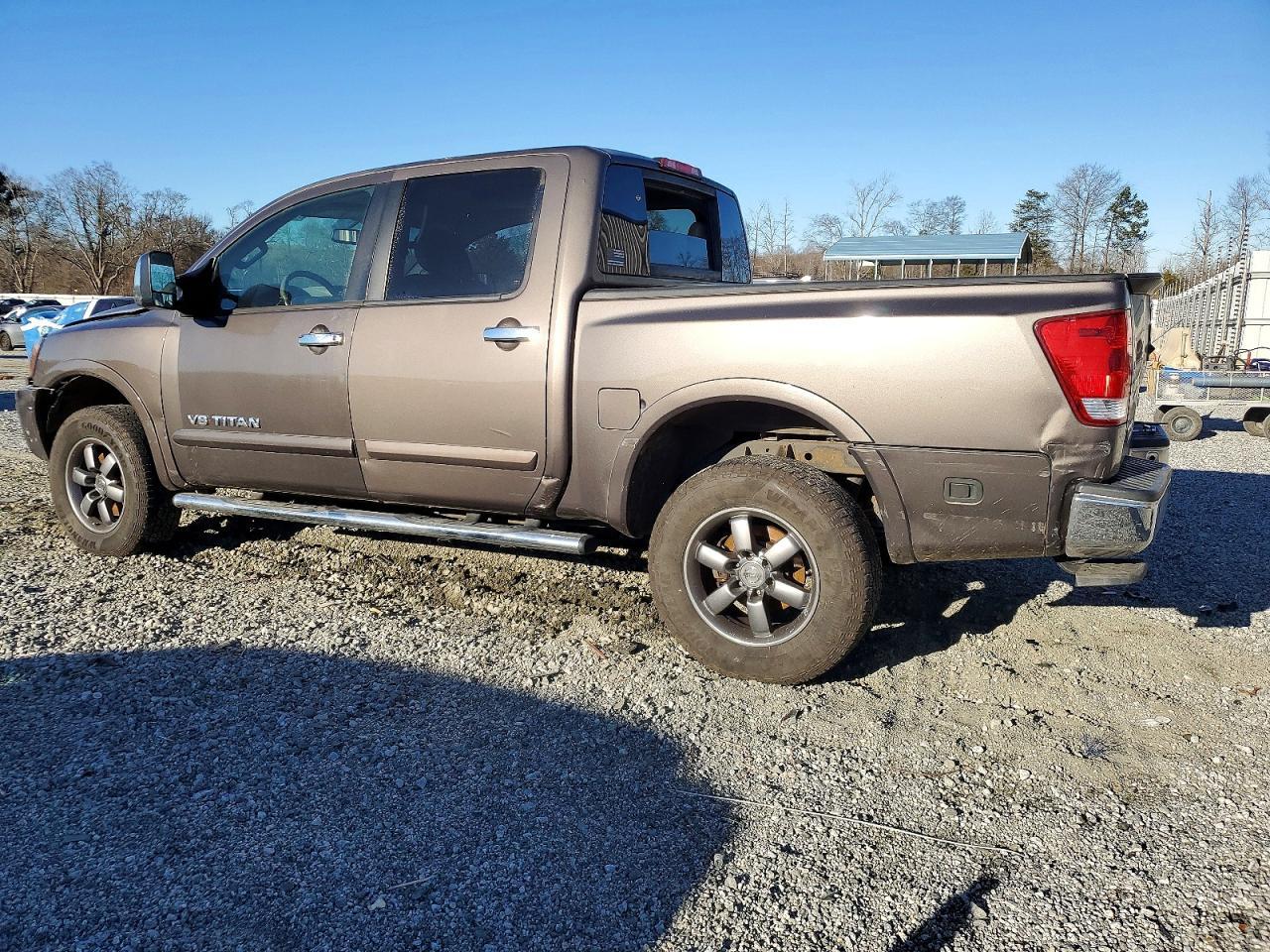 2014 Nissan Titan S