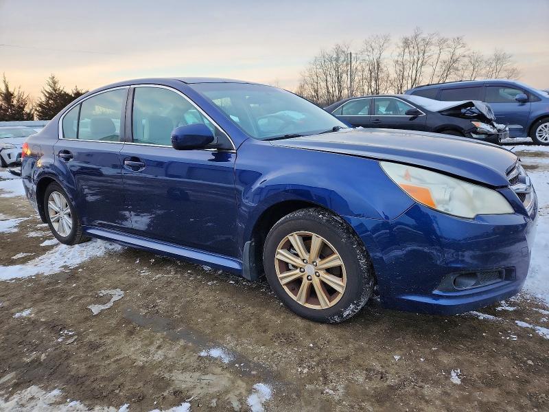 2011 Subaru Legacy 2.5i Premium