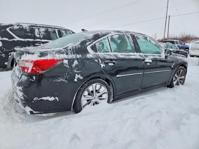 2017 Subaru Legacy 2.5i Limited