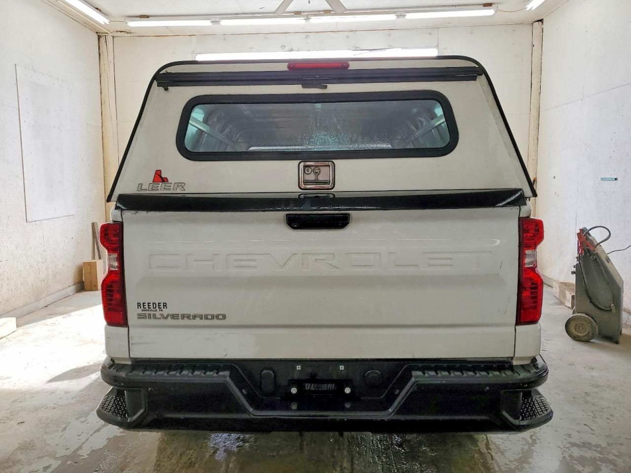 2023 Chevrolet Silverado C1500