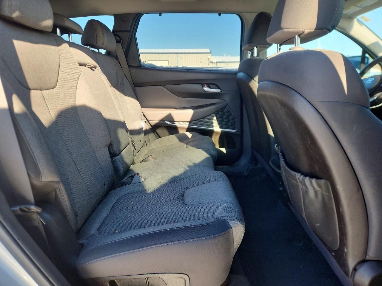 2020 Hyundai Santa fe sel