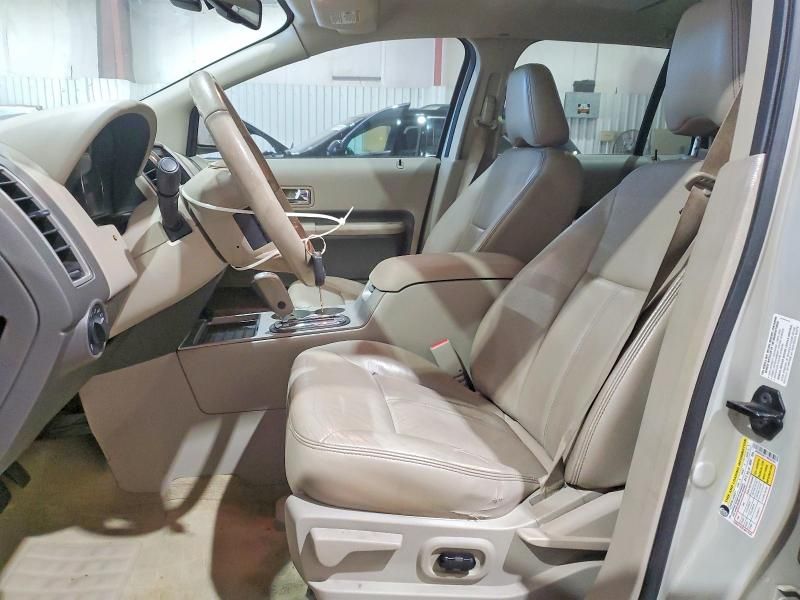 2007 Ford Edge sel Plus