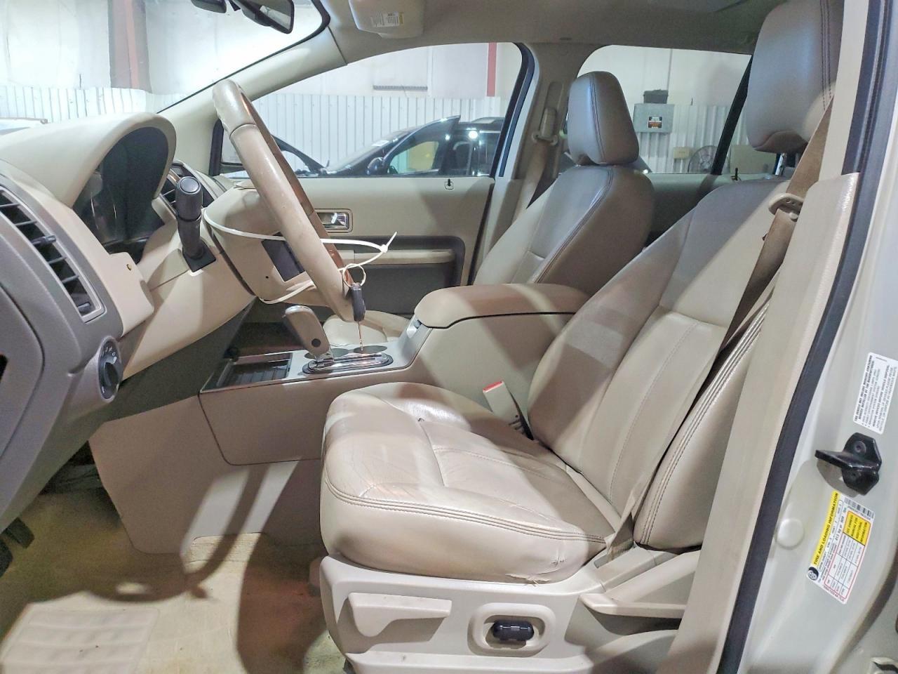 2007 Ford Edge sel Plus