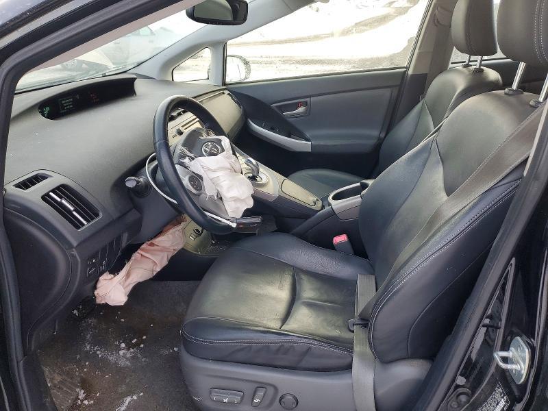 2012 Toyota Prius Four