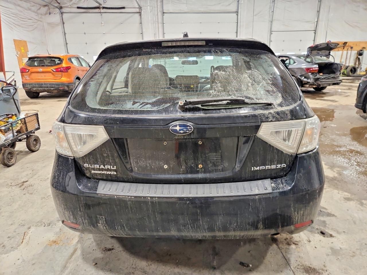 2011 Subaru Impreza 2.5i Premium