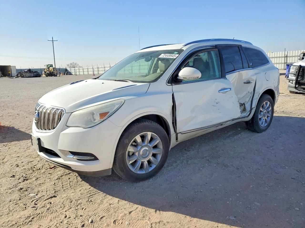 2014 Buick Enclave