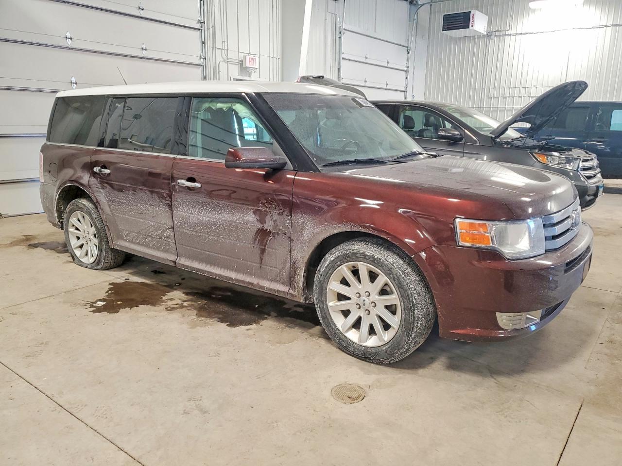 2009 Ford Flex sel