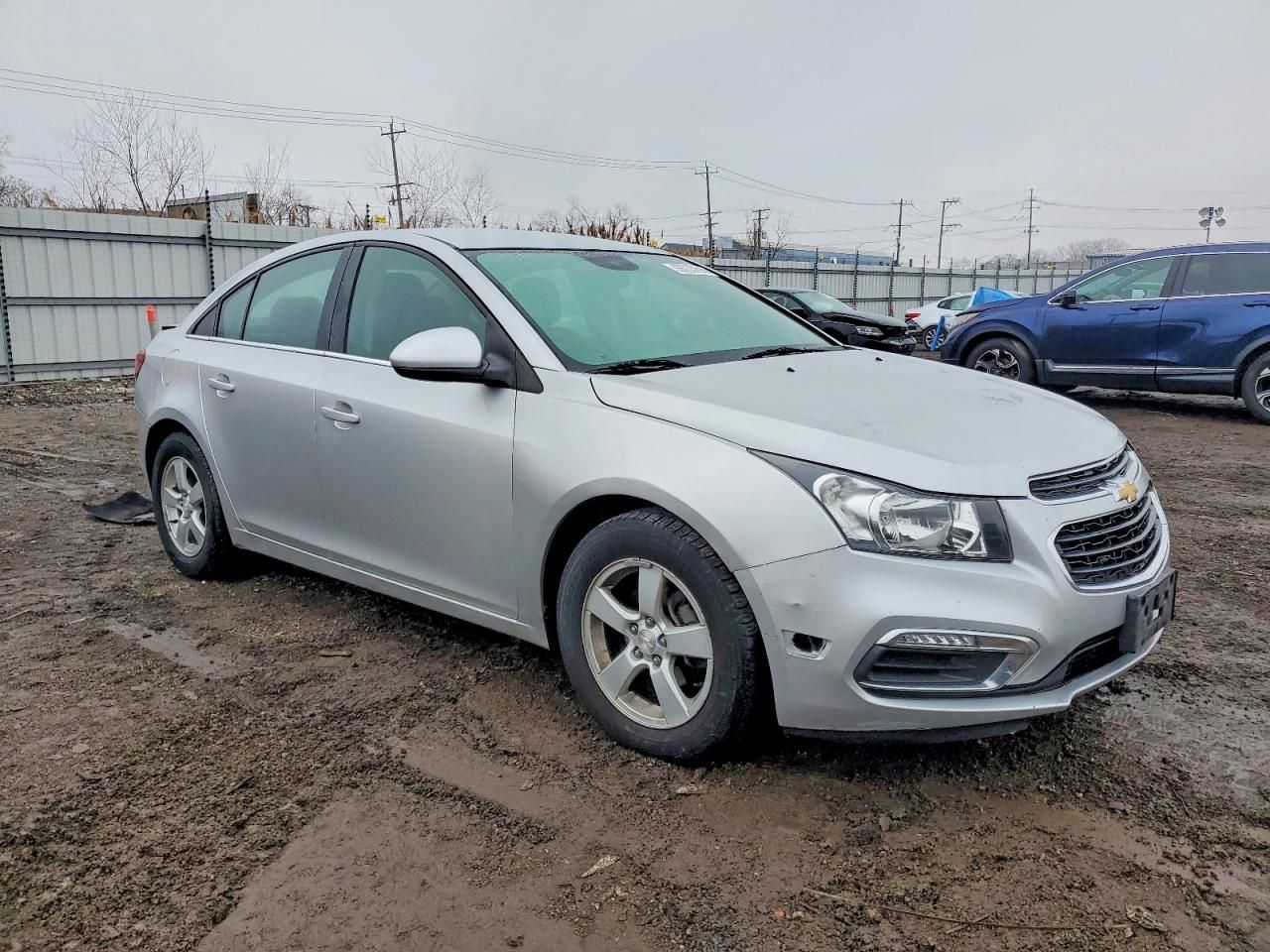 2016 Chevrolet Cruze Limited lt