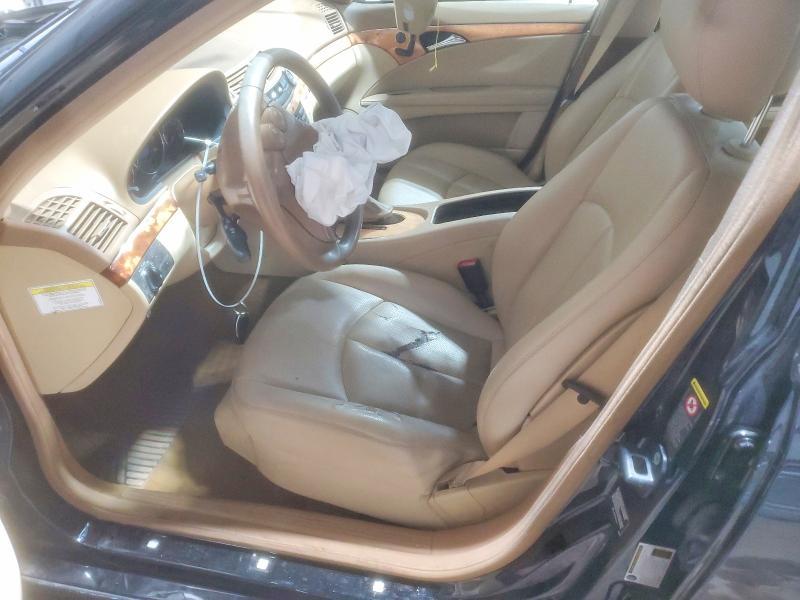 2007 Mercedes-Benz E 350
