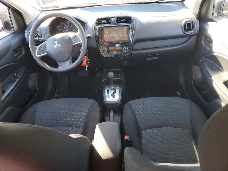 2024 Mitsubishi Mirage G4 es