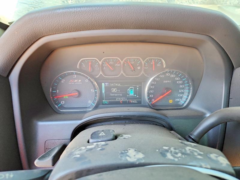 2018 Chevrolet Silverado K1500 lt