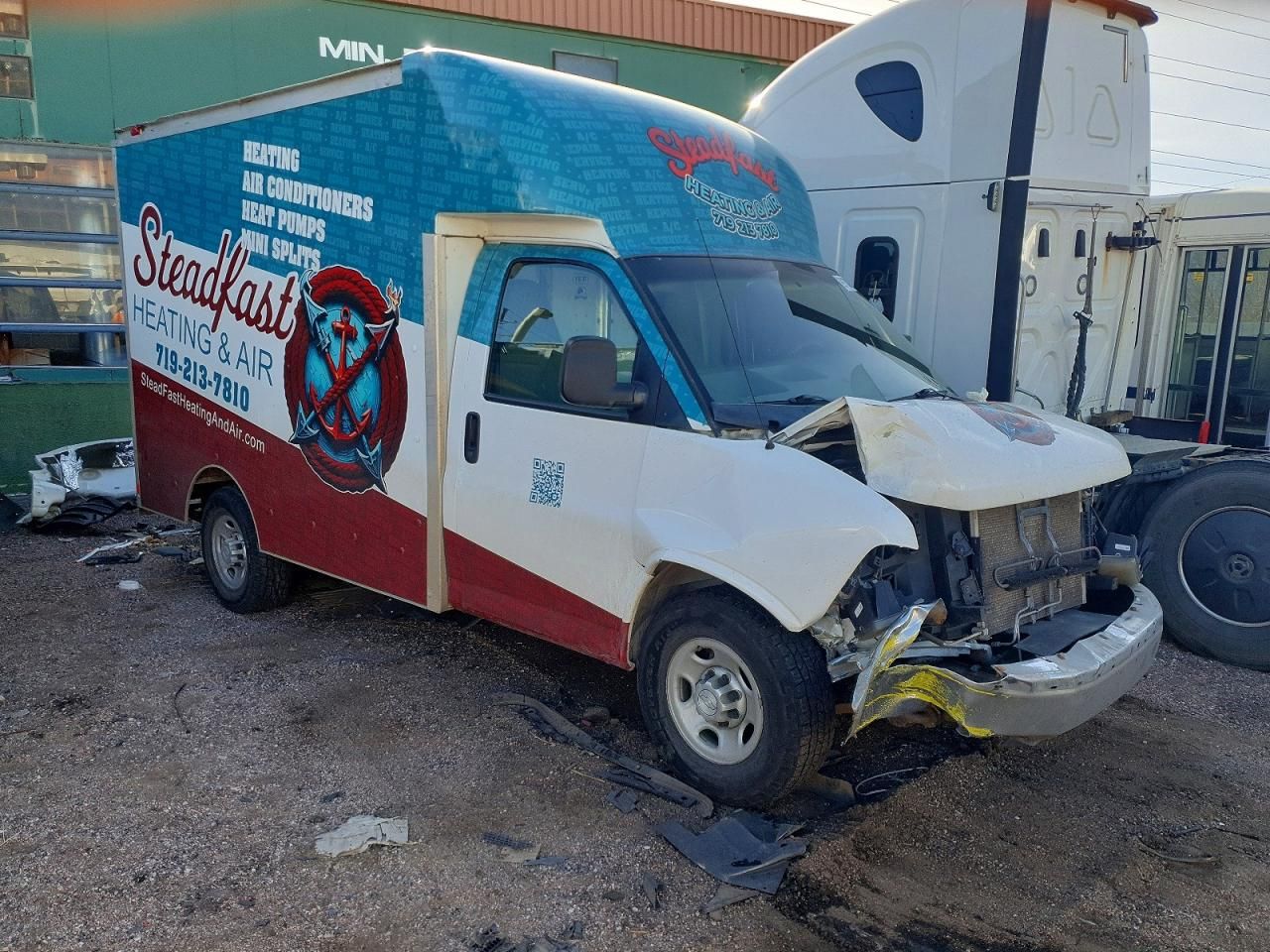 2014 Chev CUT/RV CUT V 3500 (N