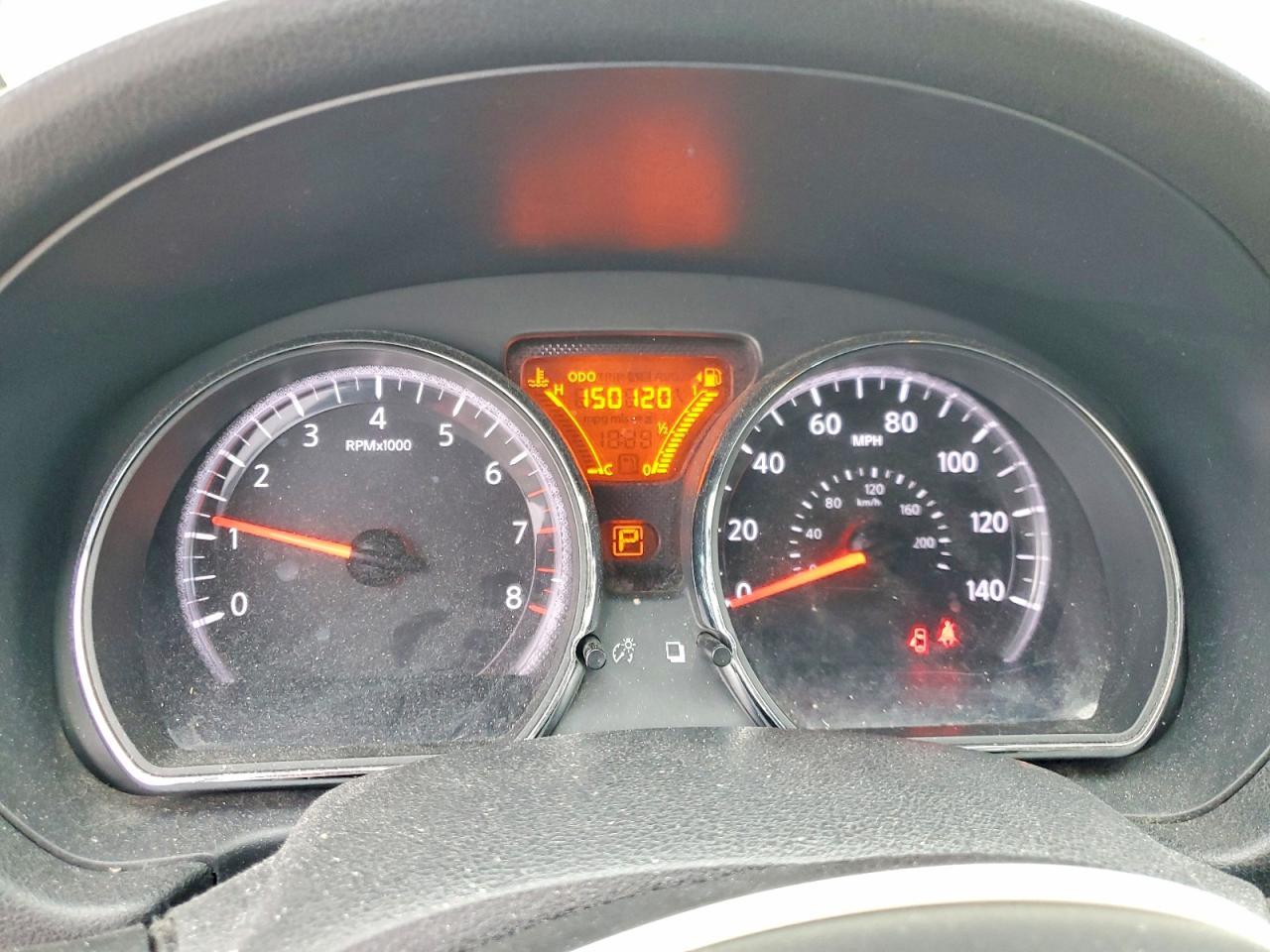 2014 Nissan Versa s