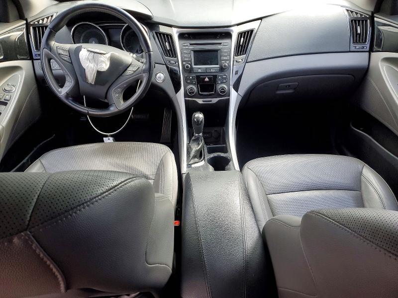 2014 Hyundai Sonata se