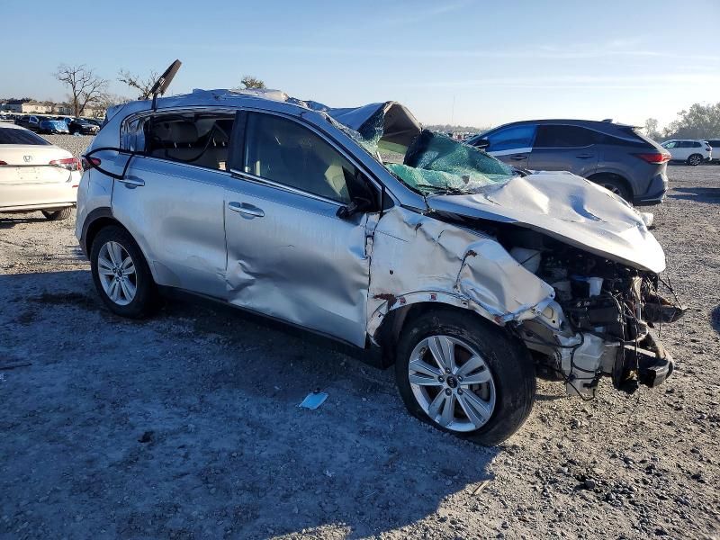 2019 KIA Sportage lx