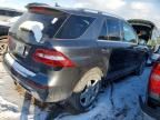 2015 Mercedes-Benz Ml 400 4matic