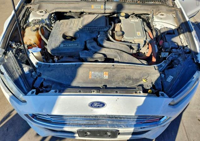 2014 Ford Fusion se Hybrid