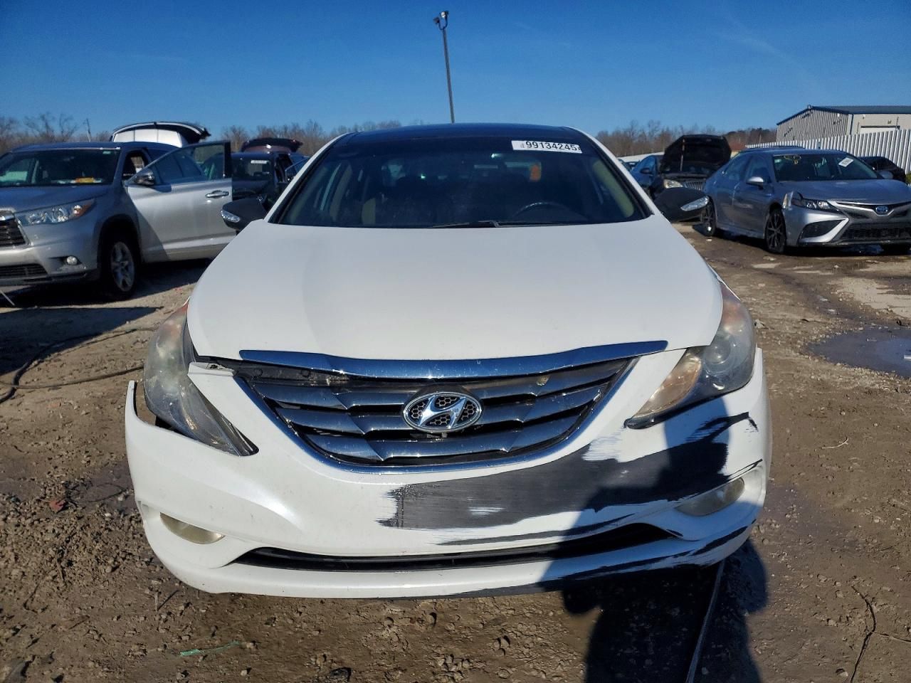 2012 Hyundai Sonata se