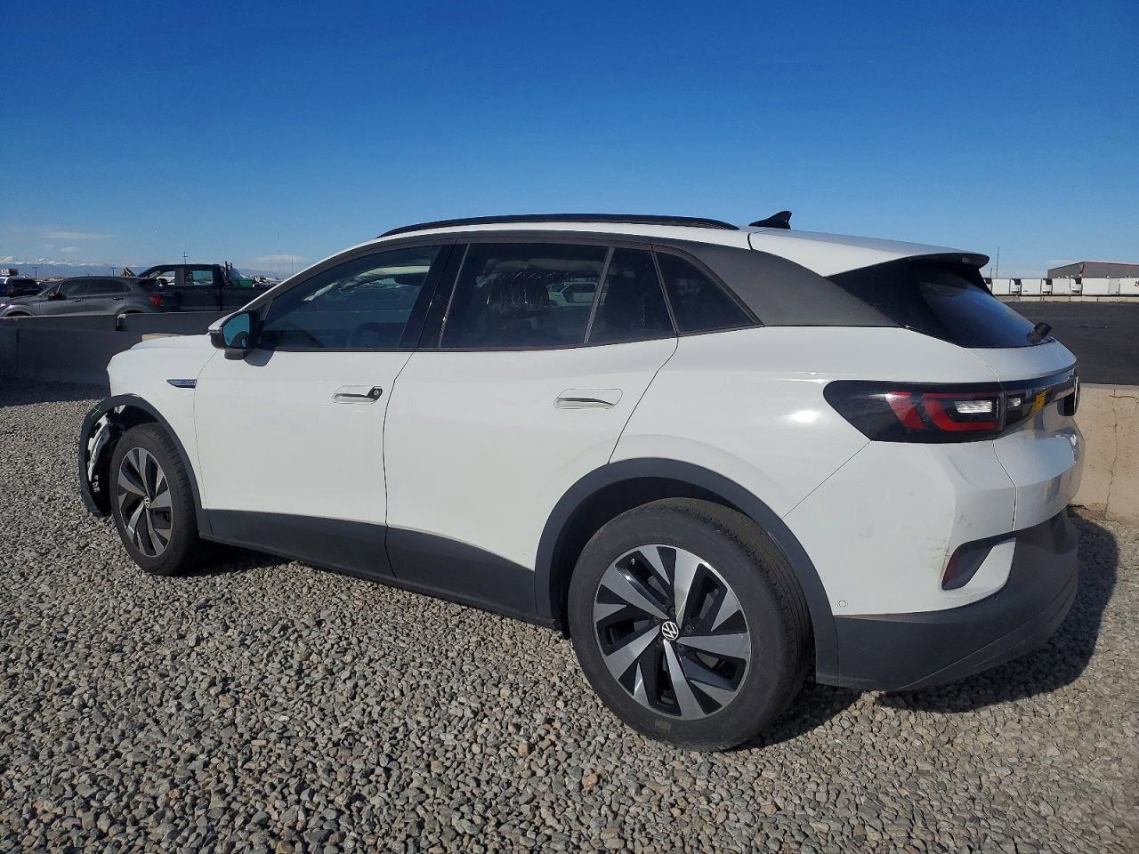 2023 Volkswagen Id.4 pro
