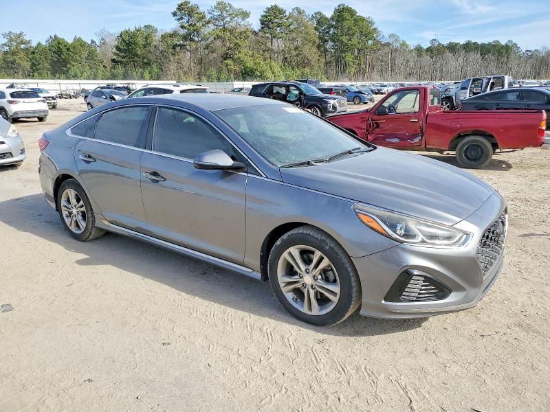 2018 Hyundai Sonata Sport