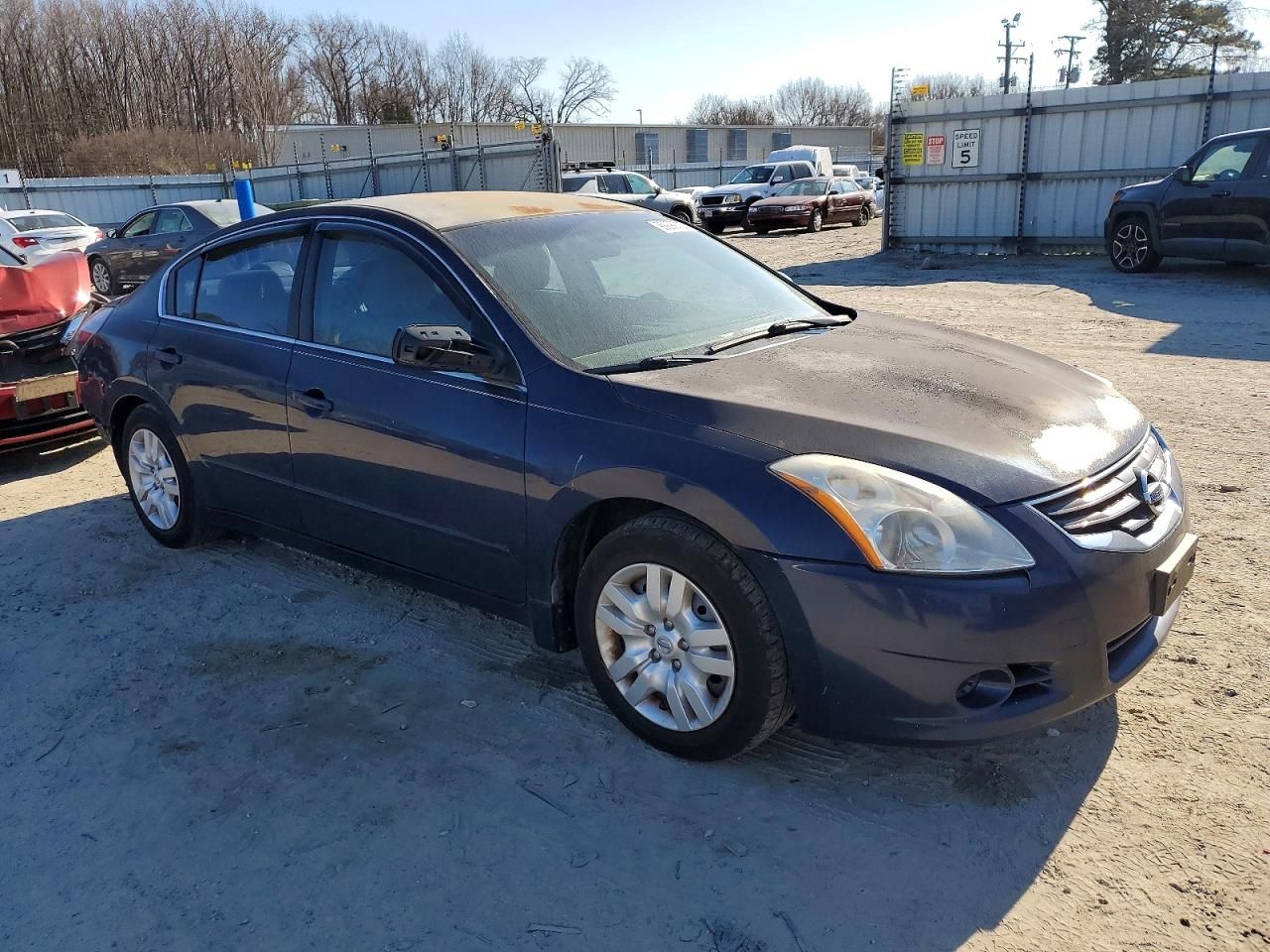 2010 Nissan Altima Base