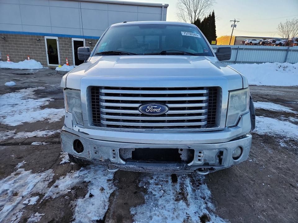 2010 Ford F150 Super Cab