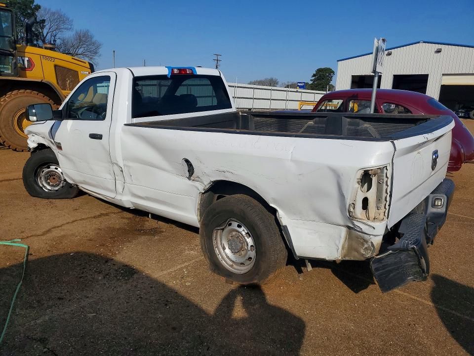 2012 Dodge 2012 Dodg 2500 st Crew cab 149