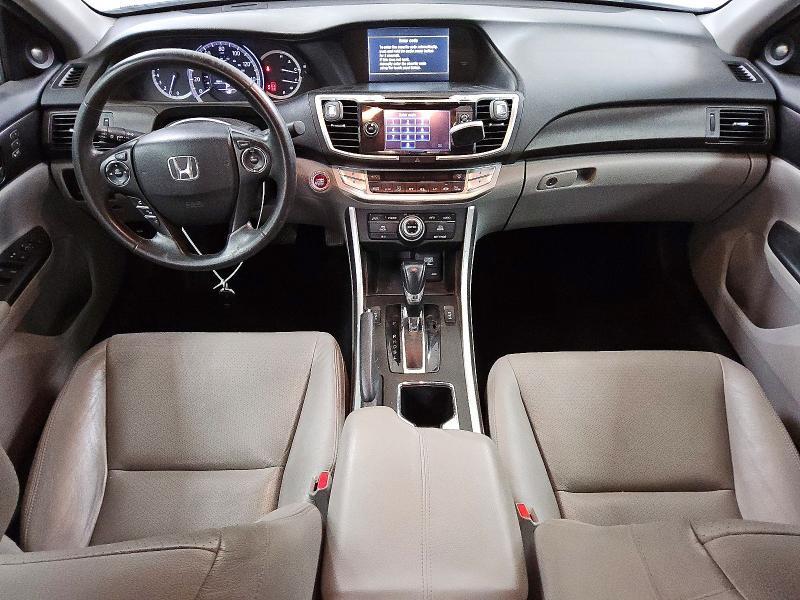 2015 Honda Accord exl