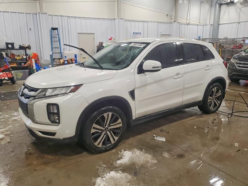 2020 Mitsubishi Outlander Sport es