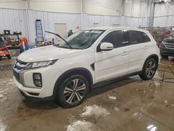 Mitsubishi salvage cars for sale: 2020 Mitsubishi Outlander Sport es