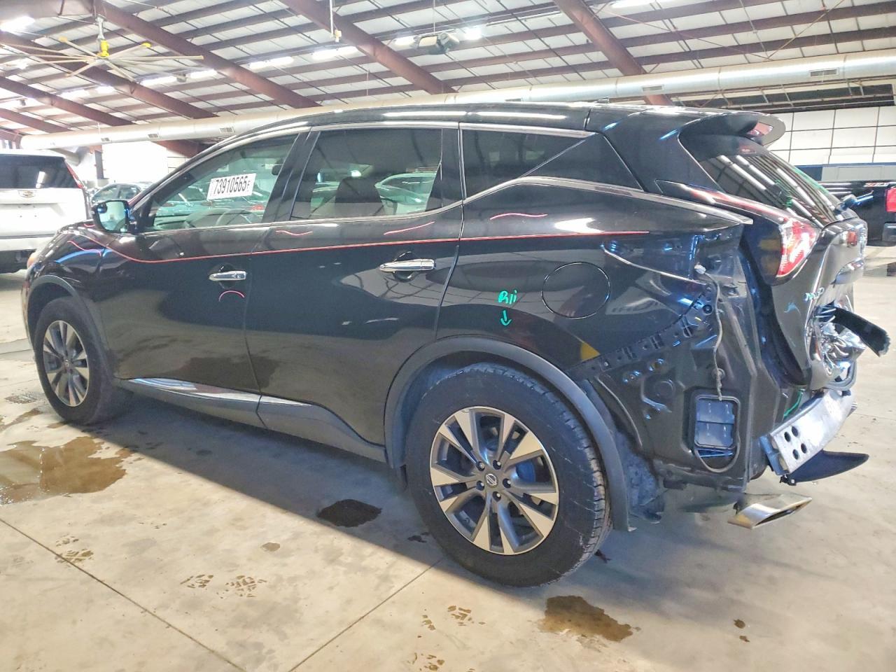 2015 Nissan Murano s