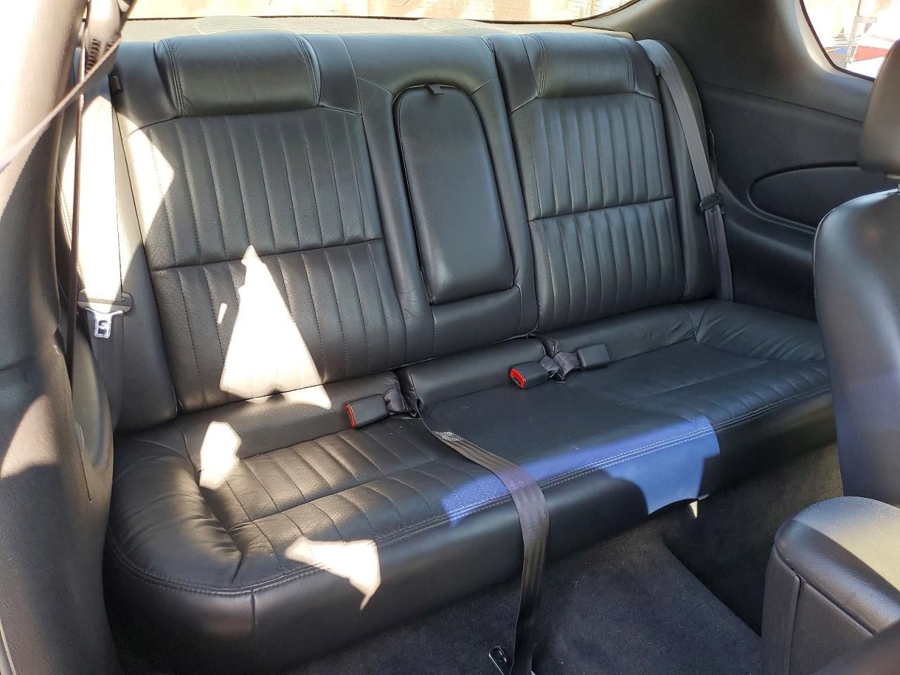 2000 Chevrolet Monte Carlo ss