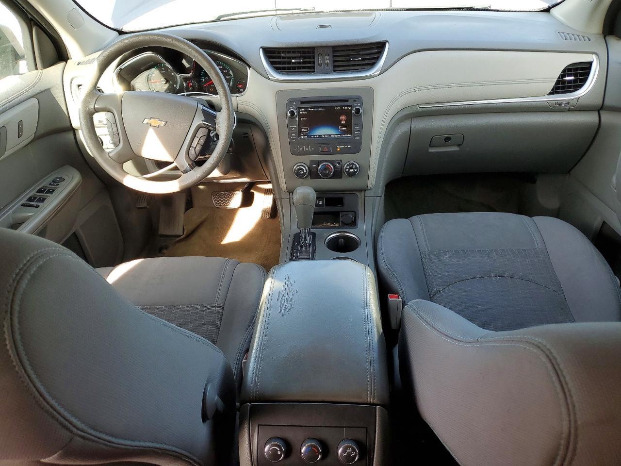 2013 Chevrolet Traverse ls