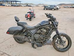 Salvage motorcycles for sale at Phoenix, AZ auction: 2023 Honda CMX1100 T