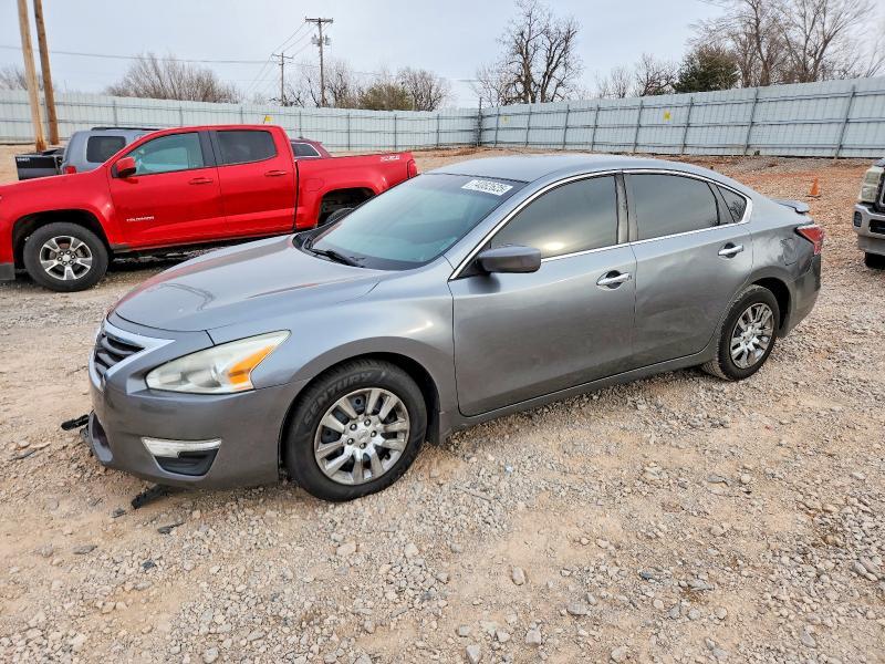 2015 Niss Altima 2.5