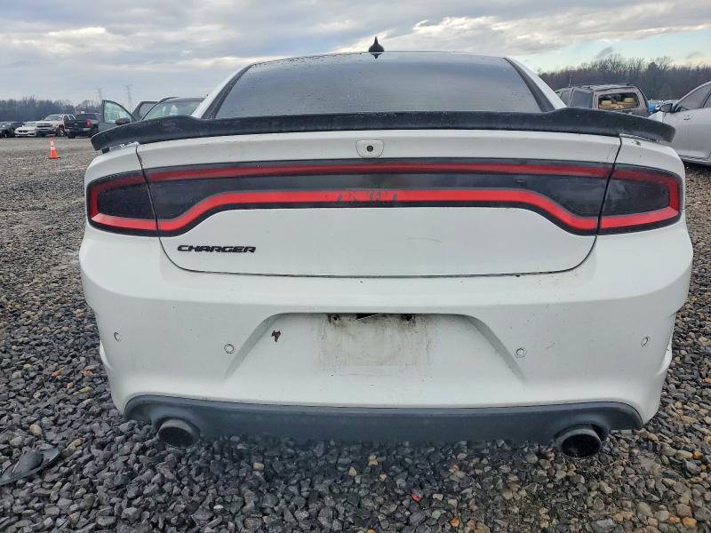 2017 Dodge Charger r
