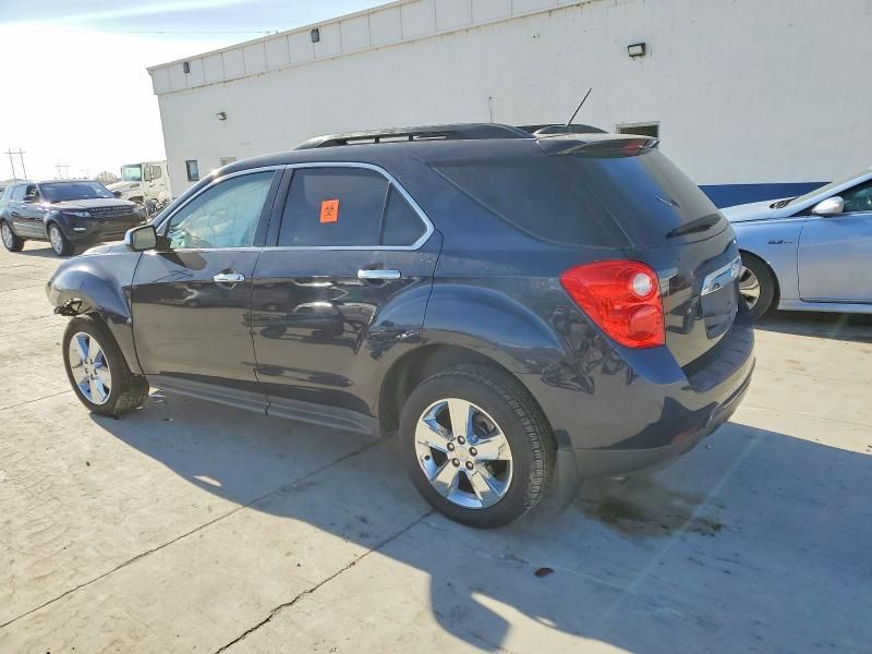 2015 Chevrolet Equinox lt