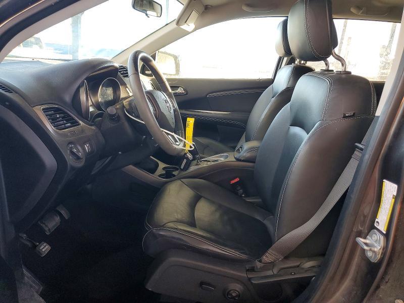 2018 Dodge Journey Crossroad