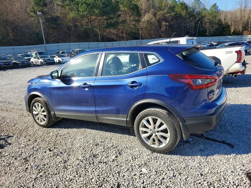 2020 Nissan Rogue Sport s