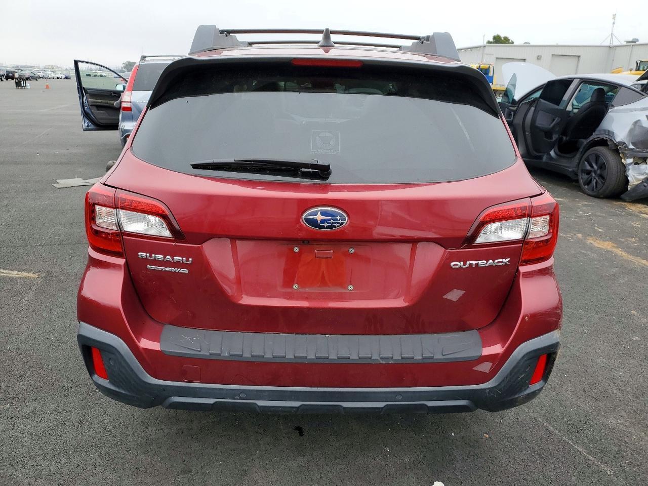 2018 Subaru Outback 2.5i Limited