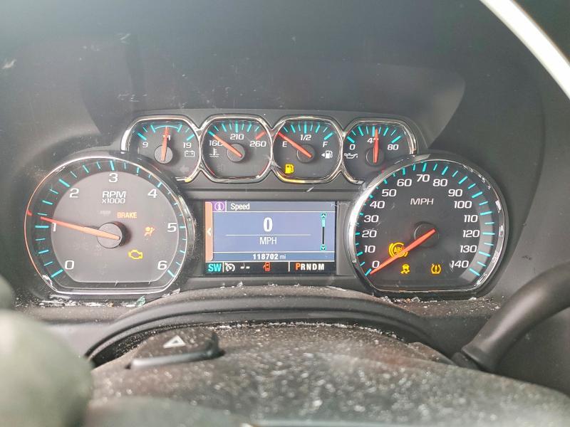 2015 Chevrolet Tahoe C1500 ls