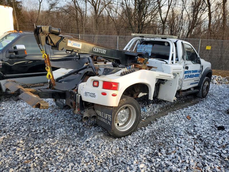 2019 Ford F550 Super Duty