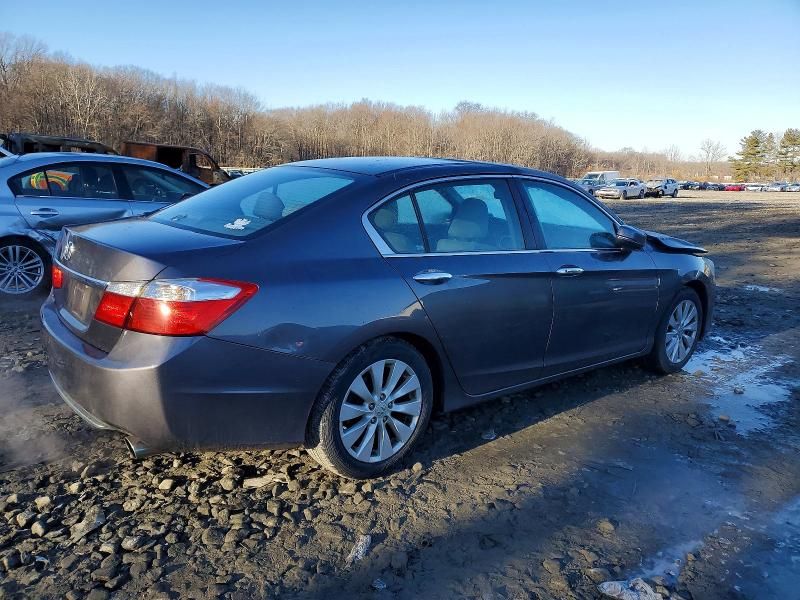 2014 Honda Accord ex
